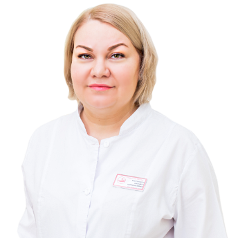 Менькова Оксана Николаевна